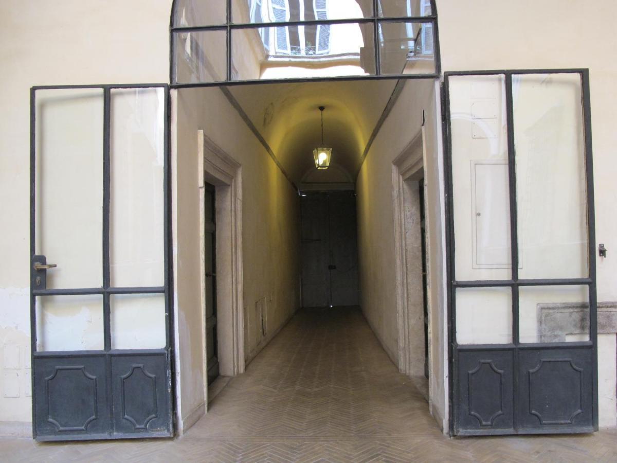 Banchi Apartments - Castel Sant'Angelo 罗马 外观 照片